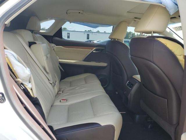 2016 LEXUS RX 350 BAS 2T2BZMCA8GC016520