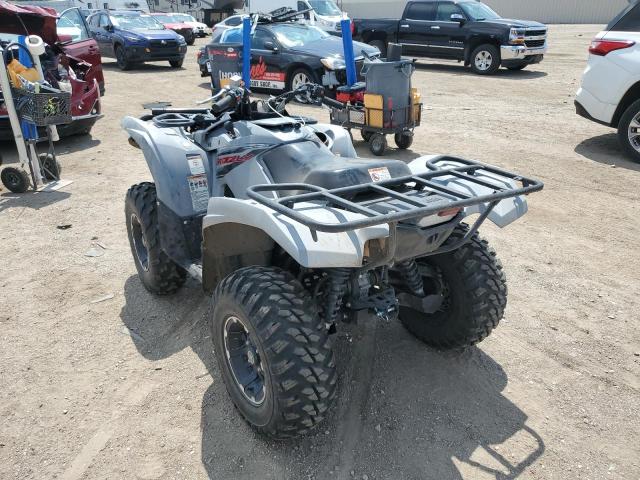 2021 YAMAHA YFM700 5Y4AMH234MA104044