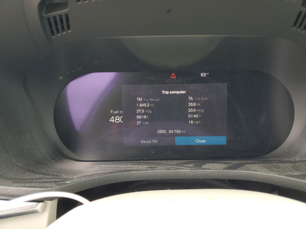 VOLVO XC60 B5 INSCRIPTION