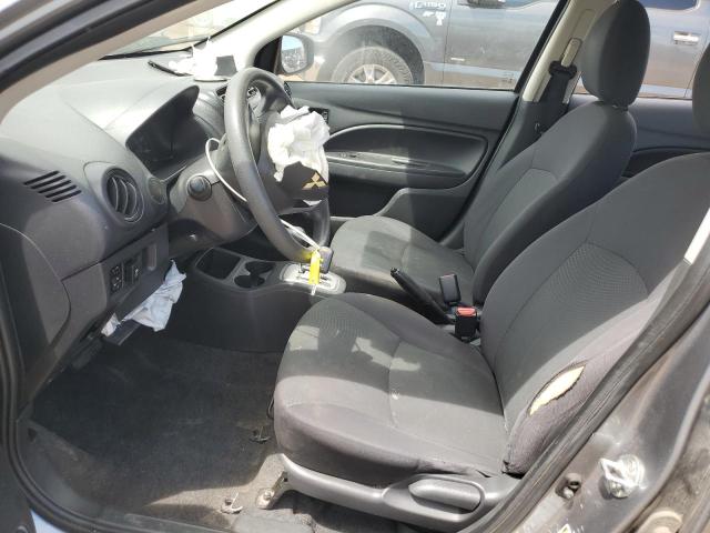 2017 MITSUBISHI MIRAGE G4 ML32F3FJ4HHF16924