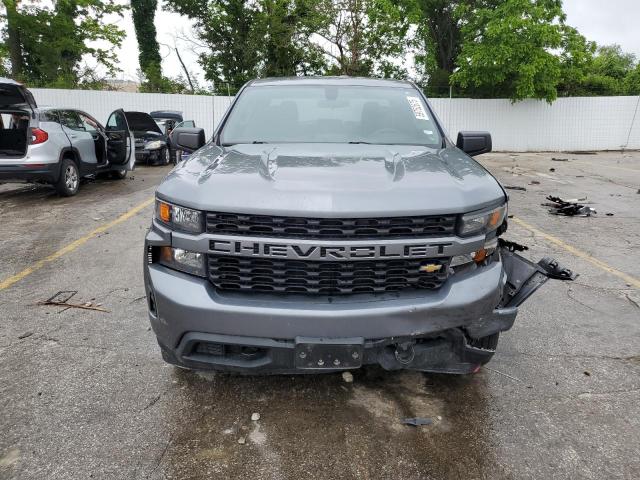 2019 CHEVROLET SILVERADO - 1GCRYBEH9KZ335136