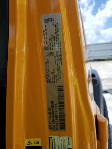 2021 JEEP WRANGLER U - 1C4HJXDG0MW639689