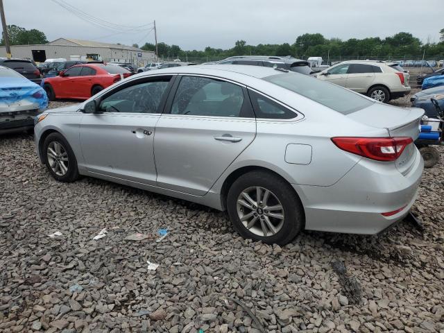 Vin: 5npe24af1hh589522, lot: 59936355, hyundai sonata se 20172
