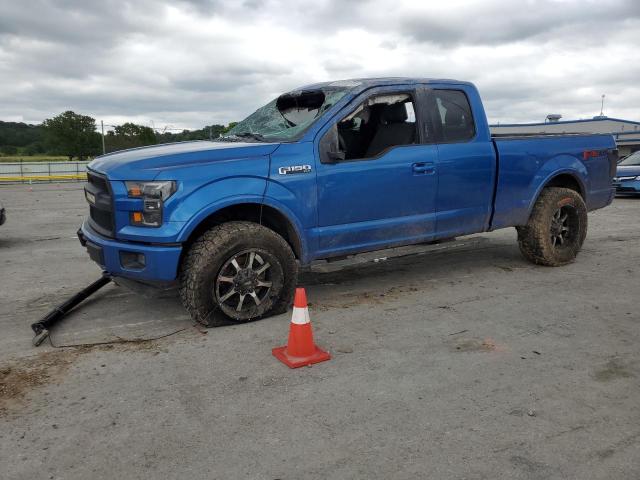 Vin: 1ftfx1ef5gkd57942, lot: 61412275, ford f-150 super cab 2016 img_1