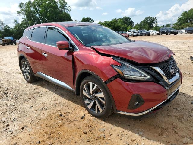 2023 NISSAN MURANO SL 5N1AZ2CJ9PC142118