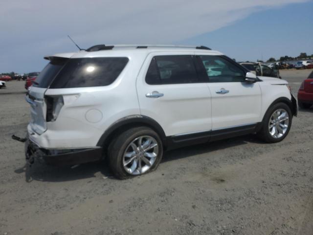 Vin: 1fm5k8f83fga20198, lot: 60159895, ford explorer limited 20153