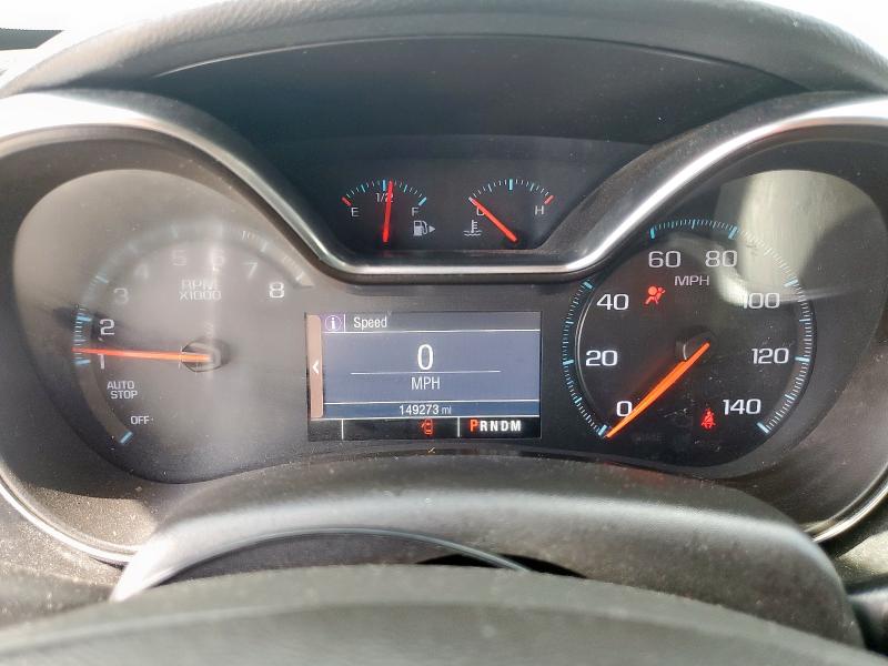 2015 CHEVROLET IMPALA LS 2G11Z5SL4F9209232