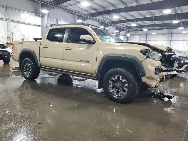 2016 TOYOTA TACOMA DOU - 3TMCZ5AN1GM033641