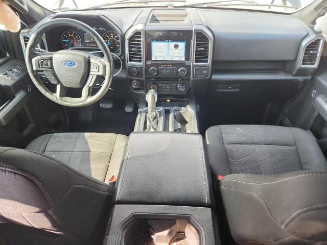 2016 FORD F150 SUPER 1FTEW1CF8GKE42064
