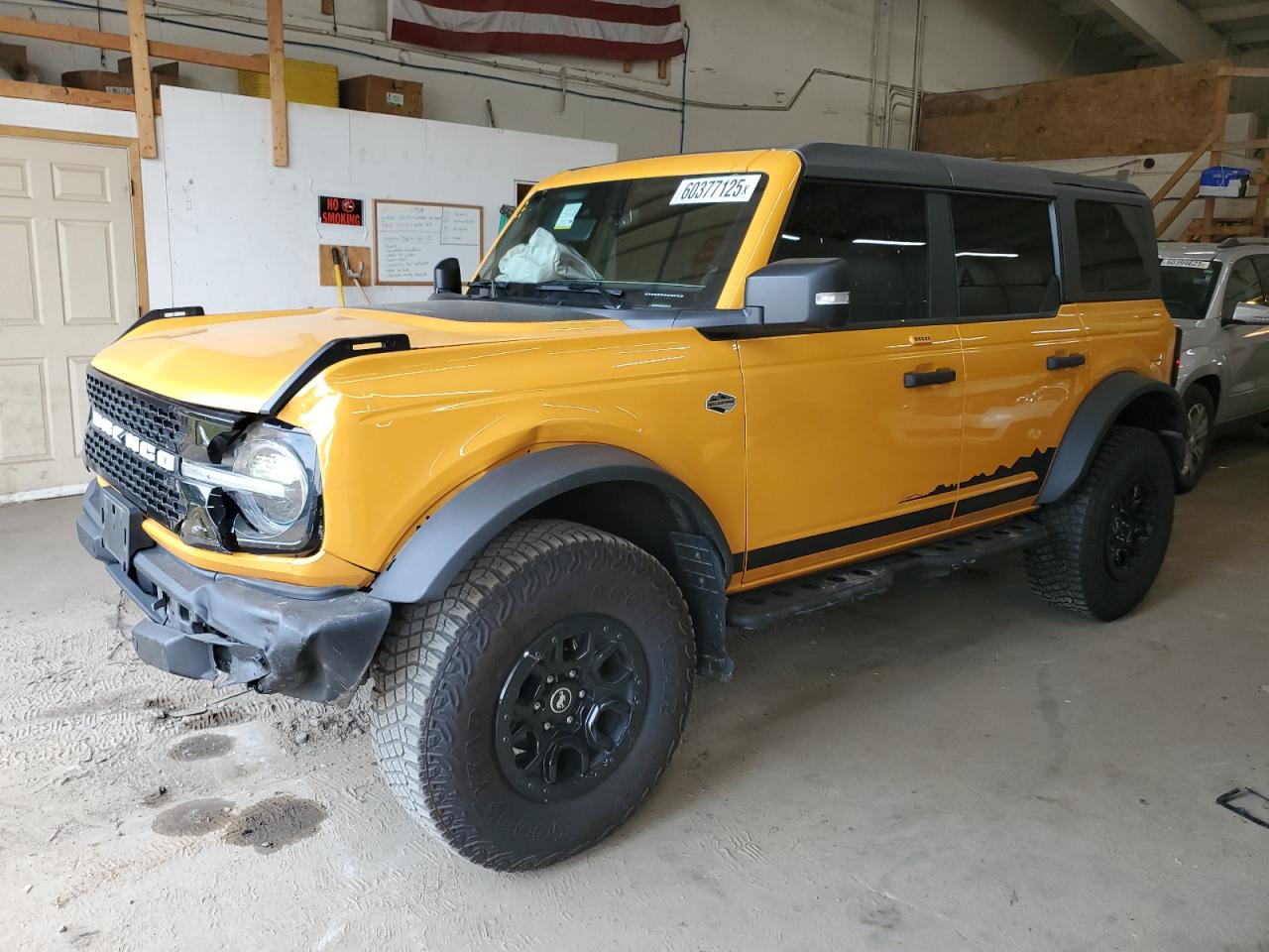 FORD BRONCO BASE