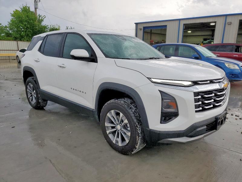 2025 CHEVROLET EQUINOX LT - 3GNAXHEG2SL166053