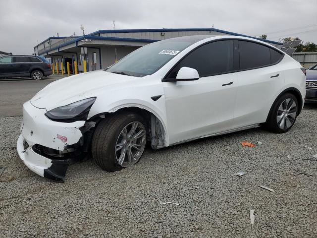 Vin: 7saygdee3pf811137, lot: 59803675, tesla model y 2023 img_1