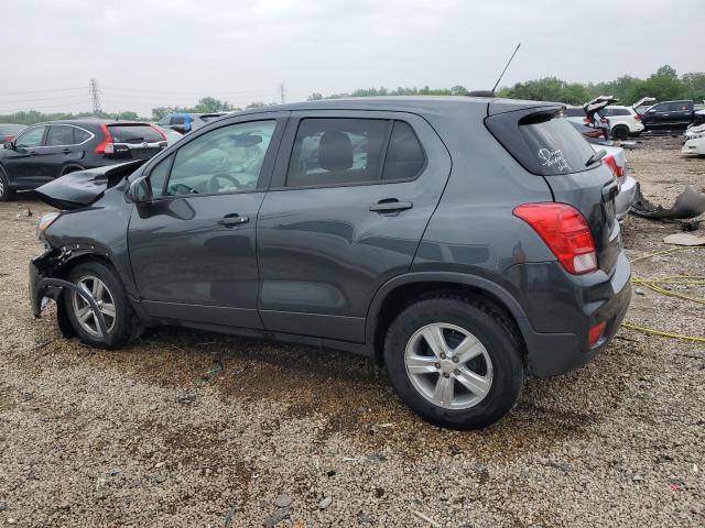 Vin: 3gncjksb6kl383587, lot: 59939195, chevrolet trax ls 20192