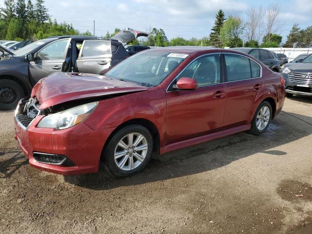 SUBARU LEGACY 2.5