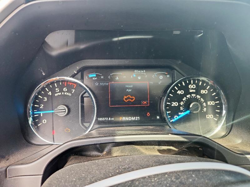 2016 FORD F150 SUPER - 1FTEW1EG9GFD49181