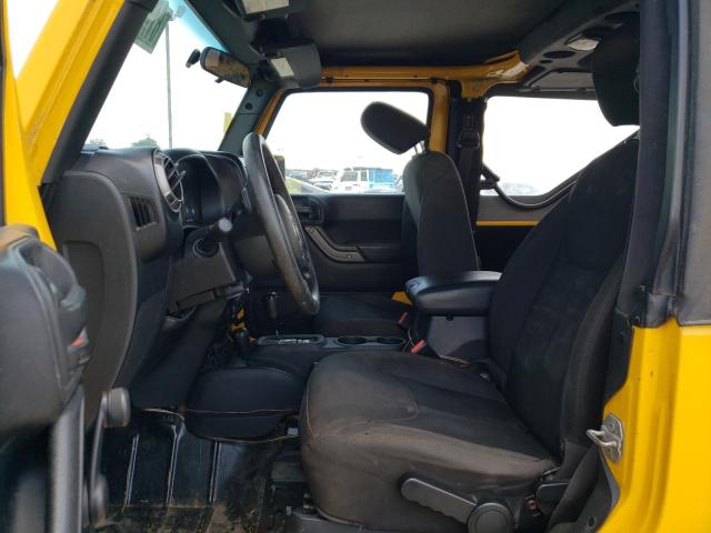 2015 JEEP WRANGLER S 1C4AJWAG2FL537945