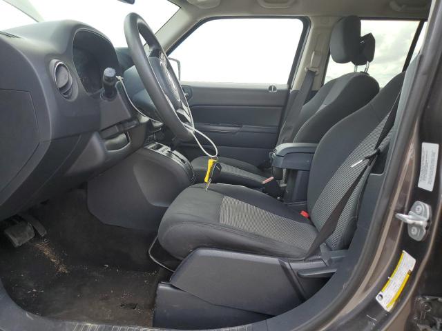 2015 JEEP PATRIOT 1C4NJPBB0FD349770
