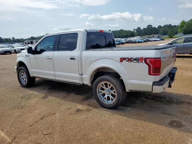 Vin: 1ftew1eg9ffb90029, lot: 59151335, ford f-150 supercrew 20152