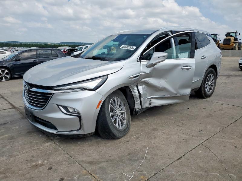 Vin: 5gaerckw2nj114387, lot: 59786595, buick enclave premium 2022 img_1