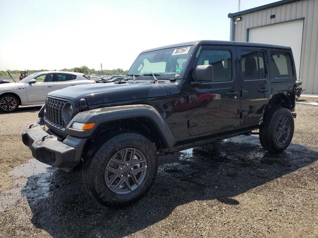 Vin: 1c4pjxdn1sw598688, lot: 61164725, jeep wrangler sport 2025 img_1