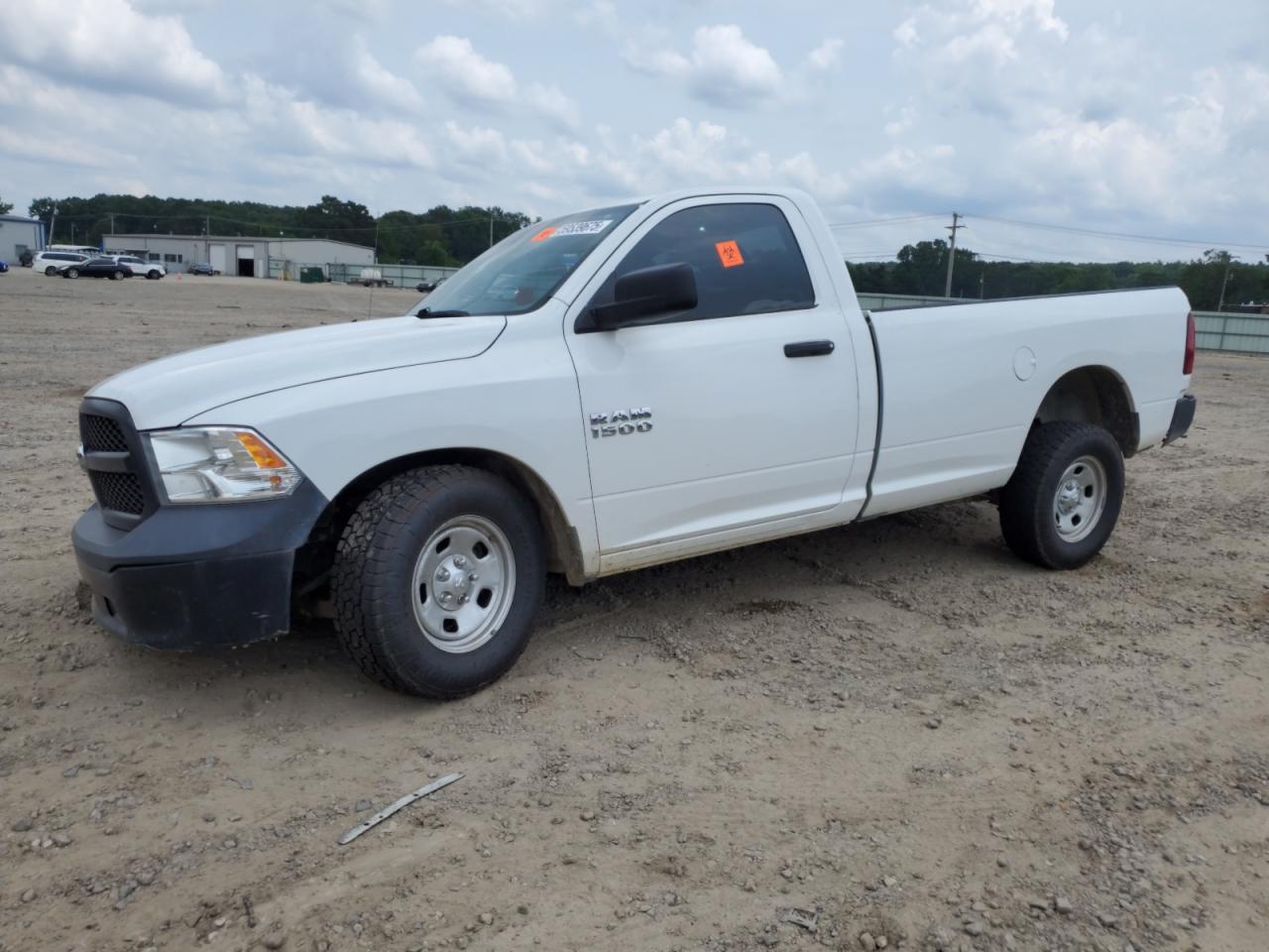 RAM 1500 ST