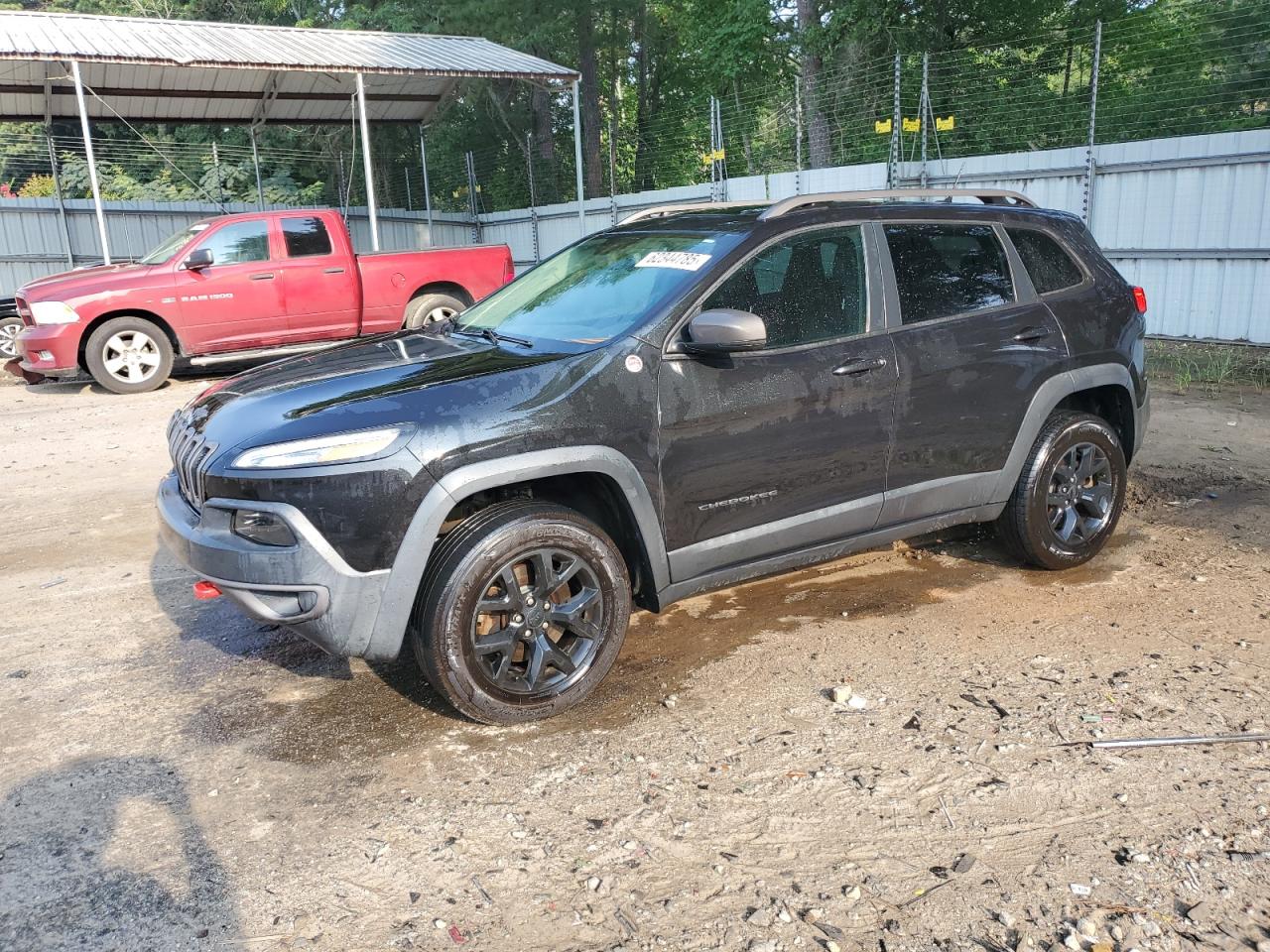 JEEP CHEROKEE TRAILHAWK