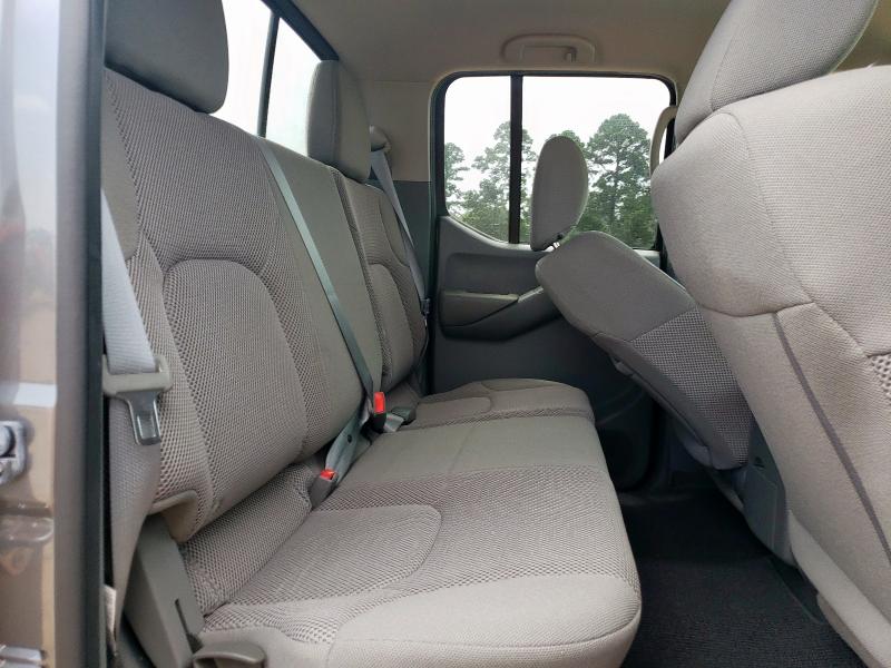 2019 NISSAN FRONTIER S - 1N6DD0ER1KN760499
