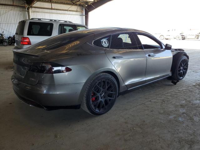 2015 TESLA MODEL S P9 5YJSA1V41FF100609