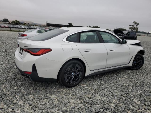 2025 BMW I4 XDRIVE WBY43HD02SFU86438