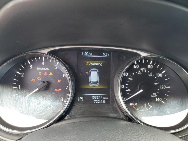 2015 NISSAN ROGUE S - 5N1AT2MT3FC836352