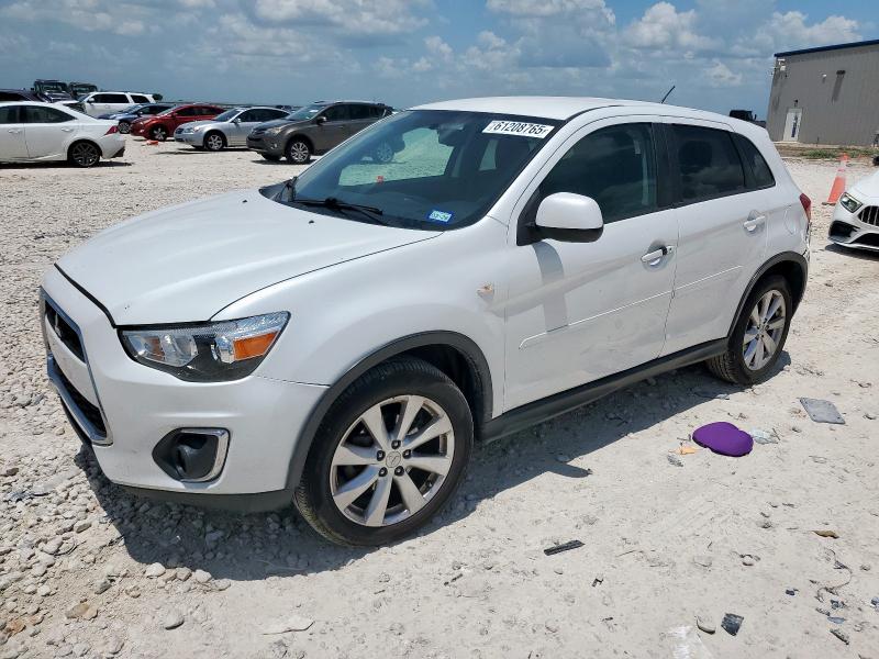 Vin: 4a4ar3au2fe018663, lot: 61208765, mitsubishi outlander es 2015 img_1