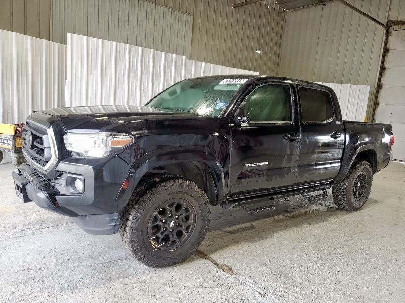 Vin: 5tfaz5cn0mx102541, lot: 57214915, toyota tacoma double cab 2021 img_1