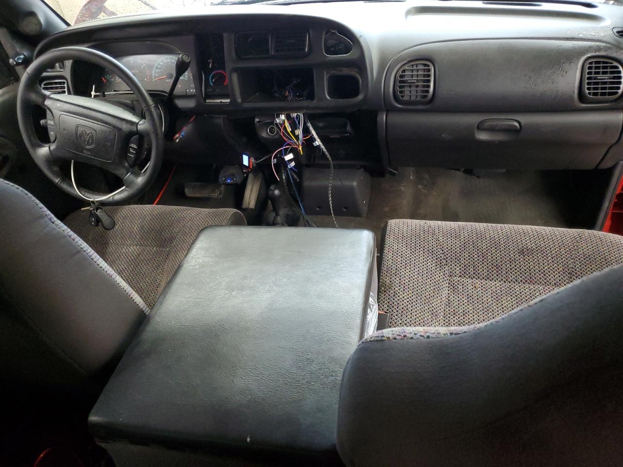 Dodge Ram 2500 2001