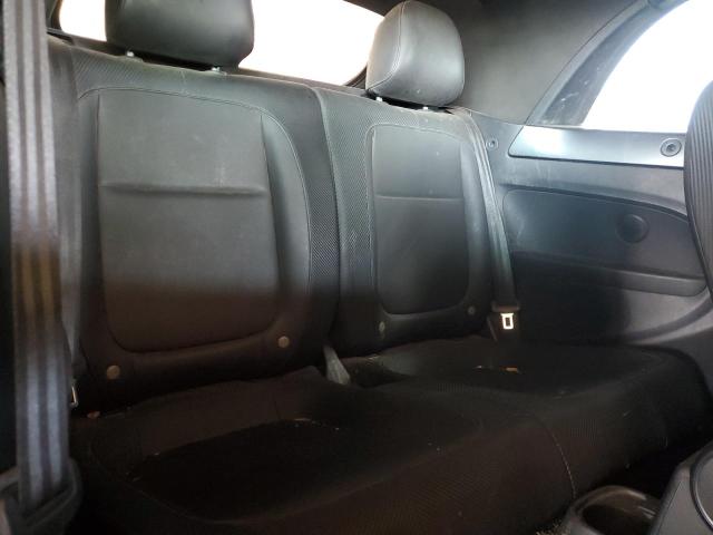 2016 VOLKSWAGEN BEETLE S/S 3VW507AT8GM802601