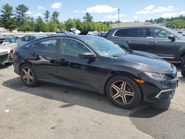 2020 HONDA CIVIC EX 19XFC1F35LE200831