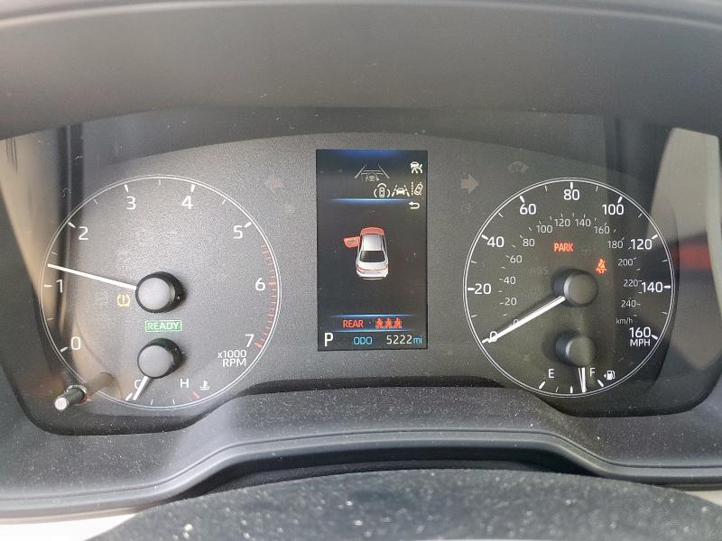 2024 TOYOTA COROLLA LE JTDBCMFE6R3054084