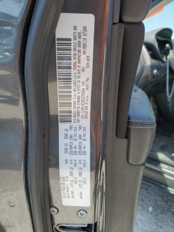 2015 JEEP CHEROKEE L 1C4PJMCS9FW750504