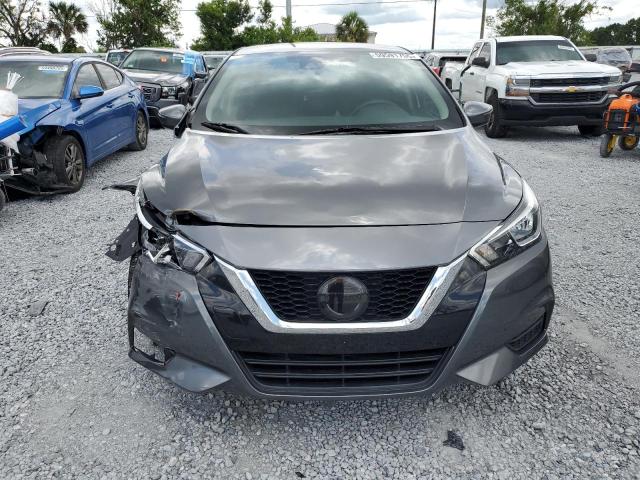 2021 NISSAN VERSA SV - 3N1CN8EV6ML915318