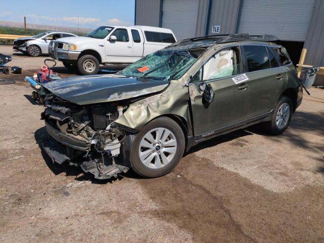 SUBARU OUTBACK 2.