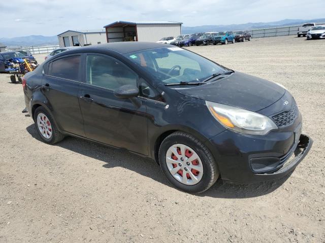 Vin: knadm4a36f6511110, lot: 59592265, kia rio lx 20154