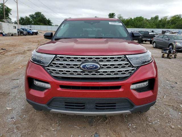 2023 FORD EXPLORER L - 1FMSK7FH6PGB86021