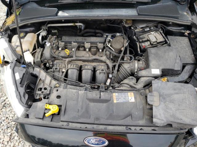 2016 FORD FOCUS SE 1FADP3F20GL248125