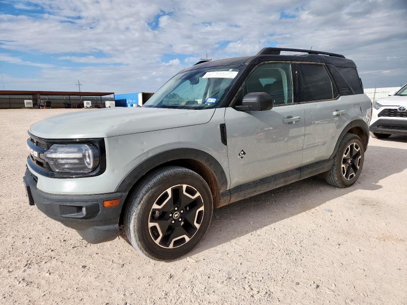 FORD BRONCO SPO