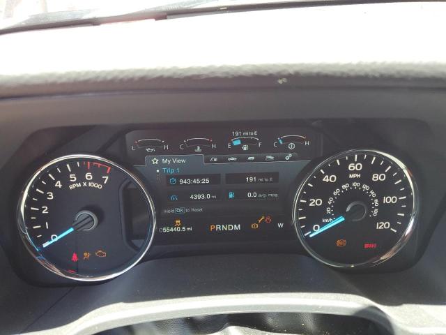 2019 FORD F150 SUPER - 1FTEW1E44KFA15686