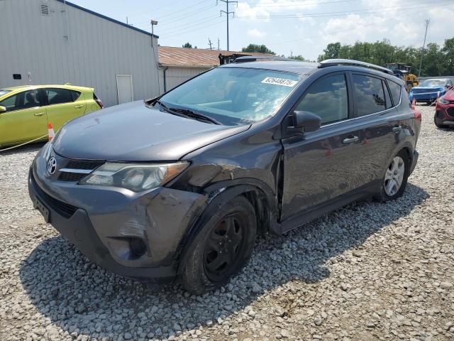 TOYOTA RAV4 LE
