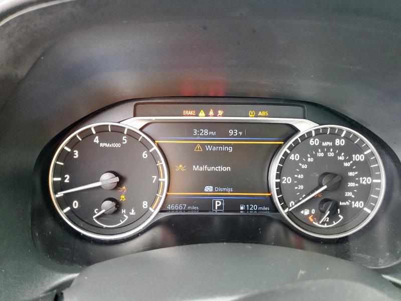 2023 NISSAN ALTIMA SR 1N4BL4CV3PN344424