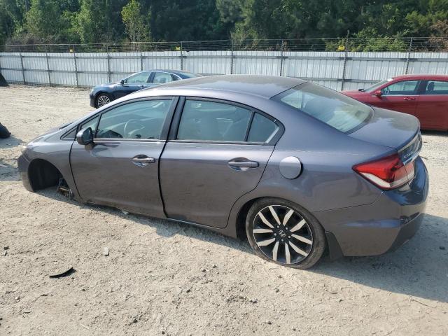 Vin: 19xfb2f95fe212818, lot: 59286735, honda civic exl 20152