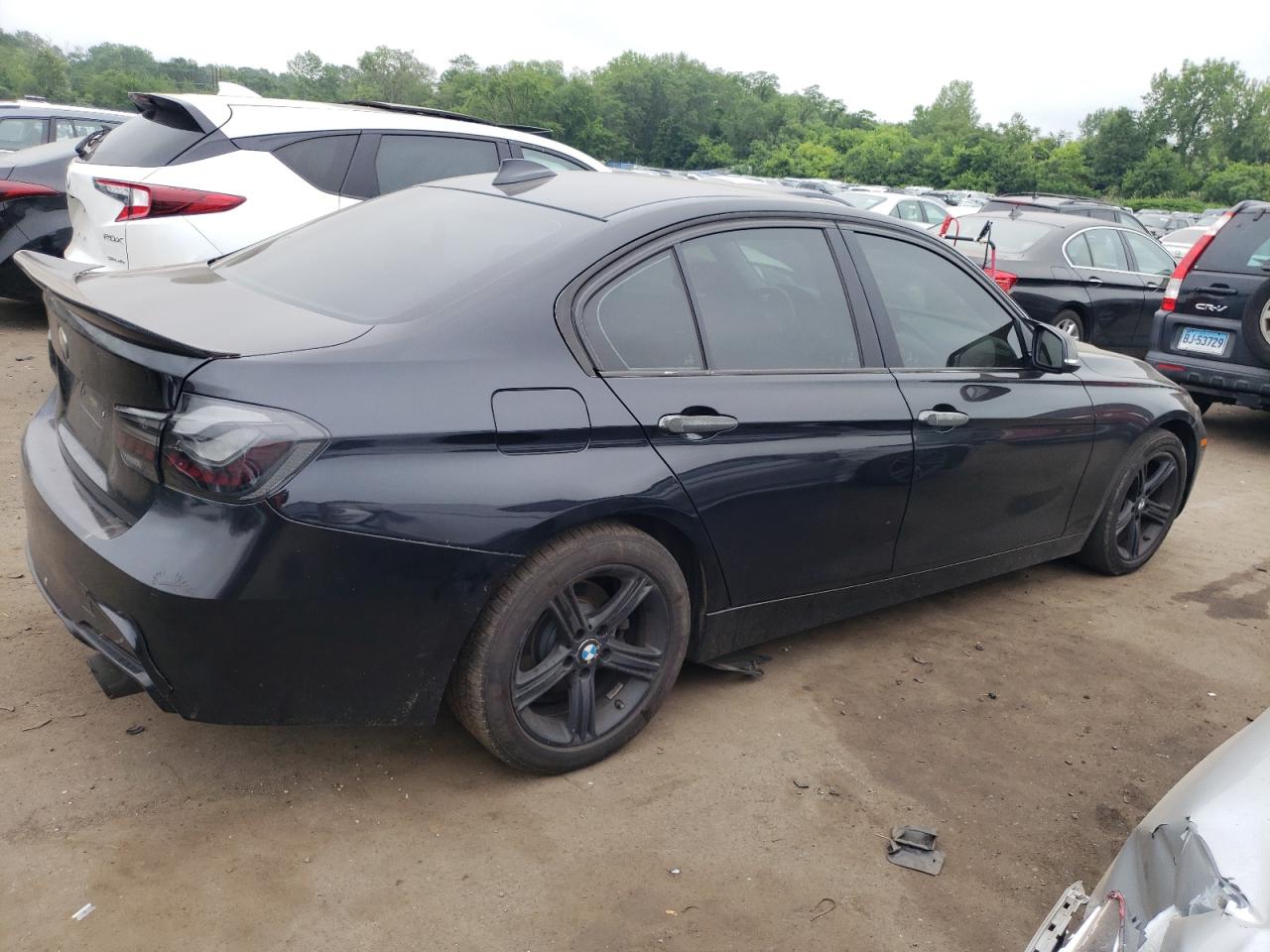 BMW 3 SERIES XI SULEV