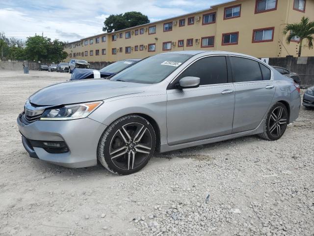 Vin: 1hgcr2f58ga142667, lot: 62562385, honda accord sport 2016 img_1