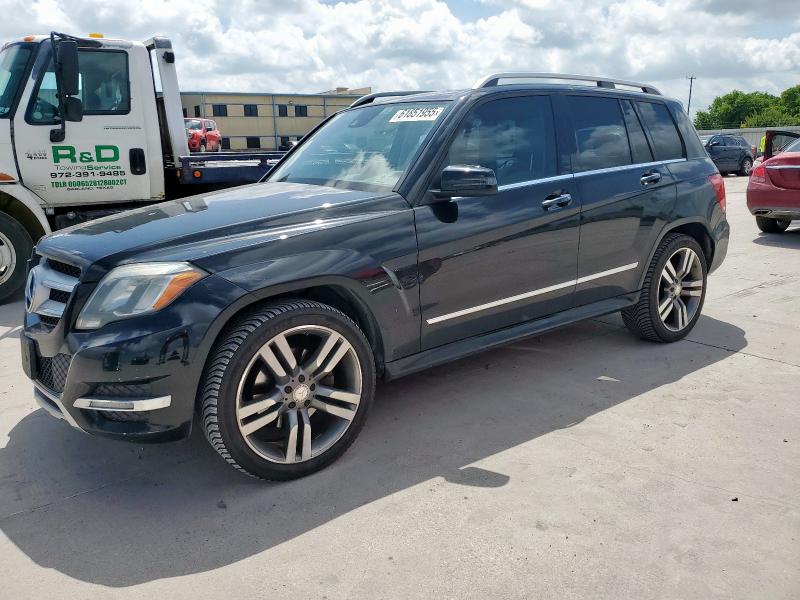 MERCEDES-BENZ GLK 350